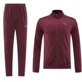 2024 AD Red Jacket Tracksuit