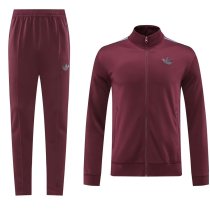 2024 AD Red Jacket Tracksuit