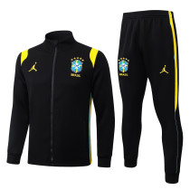 26-27 Brazil High Quality Jacket Tracksuit