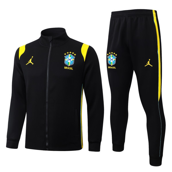26-27 Brazil High Quality Jacket Tracksuit