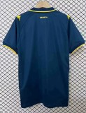 25-26 Genoa Special Edition Fans Soccer Jersey
