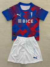25-26 Universidad Catolica Third Adult Suit