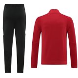 2024 AD Red Jacket Tracksuit
