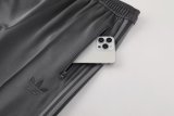 2024 AD Gray Jacket Tracksuit
