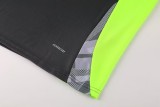 2024 AD Gray Half Pull Tracksuit 