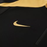 2024 NK Black Half Pull Tracksuit 