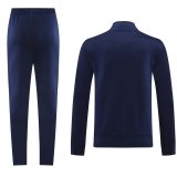 2024 AD Blue Jacket Tracksuit