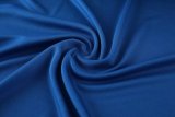 25-26 High Quality Half Pull Tracksuit— Blue 蓝色