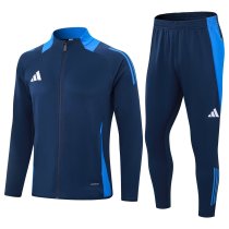 2024 AD Blue Jacket Tracksuit 2024 AD Blue Jacket Tracksuit