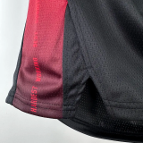 23-24 HEAT Black City Edition Top Quality NBA Pants