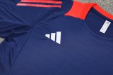 2024 AD Blue Training Short Suit