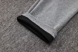 2024 NK Gray Hoodie Jacket Tracksuit