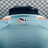 24-25 Inter Miami Third Long sleeves Player Version Soccer Jersey