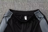 2024 AD Black Jacket Tracksuit