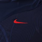 2024 NK Blue Half Pull Tracksuit 