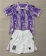 25-26 Sheffield Wednesday Away Adult Suit