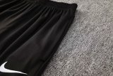 2024 NK Gray Half Pull Tracksuit 