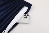 2024 AD Blue Training Short Suit