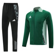 2024 AD Green Jacket Tracksuit 2024 AD Green Jacket Tracksuit