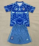 25-26 Tigres UANL Away Adult Suit