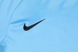 2024 NK Blue Training Short Suit