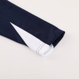 2024 NK Blue Half Pull Tracksuit 
