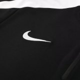 2024 NK Black Half Pull Tracksuit 