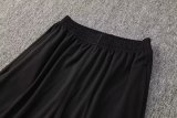 2024 NK Black Half Pull Tracksuit 