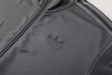 2024 AD Gray Jacket Tracksuit