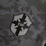 22-23 Brazil Black Fans Soccer Jersey(黑标)