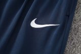 2024 NK Blue Half Pull Tracksuit 