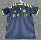 26-27 AL-Nassr Third Fans Soccer Jersey