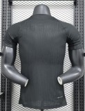 2025 Ittihad Black Special Edition Player Version Soccer Jersey