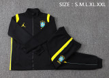 26-27 Brazil High Quality Jacket Tracksuit