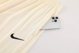 2024 NK White Half Pull Tracksuit 