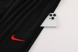 2024 NK Red Half Pull Tracksuit 
