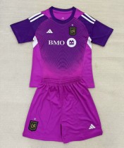 25-26 Los Angeles GoalKeeper  Adult Suit