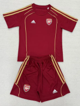 25-26 ARS Red Adult Suit
