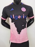24-25 Algeria Black Special Edition Player Soccer Jersey