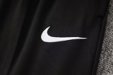 2024 NK Gray Half Pull Tracksuit 