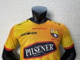 2025 BAR Yellow Special Edition Player Version Training Shirts