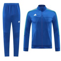 2024 AD Blue Jacket Tracksuit 2024 AD Blue Jacket Tracksuit