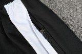 2024 AD Green Half Pull Tracksuit