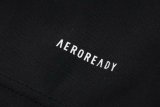 2024 AD Black Half Pull Tracksuit