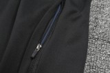 2024 NK White Half Pull Tracksuit 