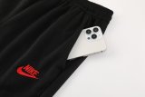 2024 NK Black Hoodie Jacket Tracksuit