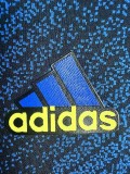 2021-2022 Man Utd Third Player Version Retro Soccer Jersey