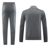 2024 AD Gray Jacket Tracksuit