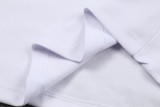 2024 NK White Half Pull Tracksuit 