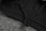 2024 NK White Half Pull Tracksuit 